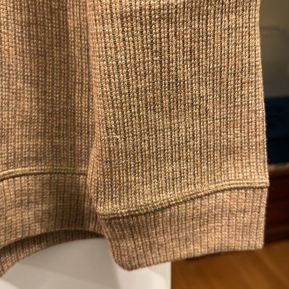 Toad&Co men’s XXL Breithorn Crew sweater- NWOT - Picture 3 of 9